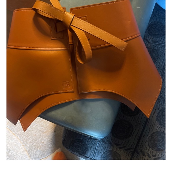 COPY - Loewe obi leather corset belt Size Small - Picture 7 of 12